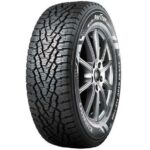 235/65R16C 115/113R KUMHO CW11 M+S 3PMSF (With Studs)