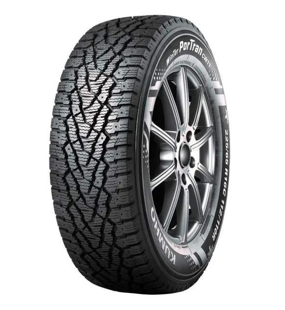 235/65R16C 115/113R KUMHO CW11 M+S 3PMSF (With Studs)