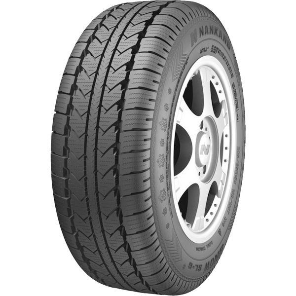155/80R13C 91/89T NANKANG SL-6 3PMSF
