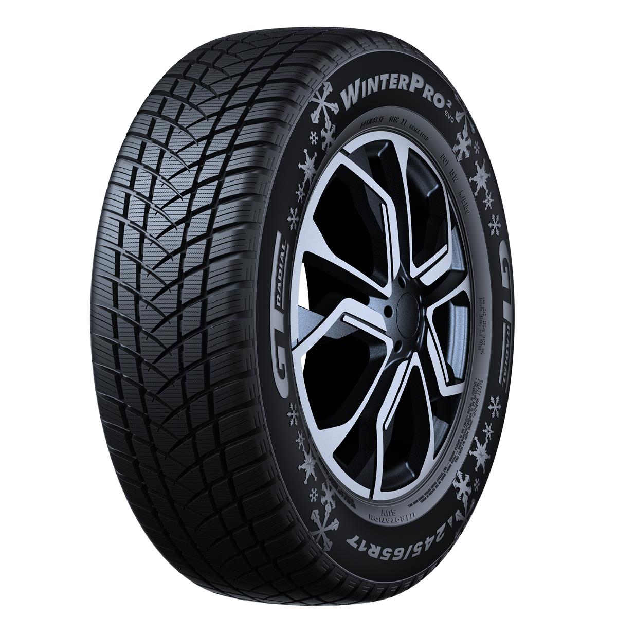 155/65R14 75T GT RADIAL WINTERPRO 2 (EVO) M+S 3PMSF