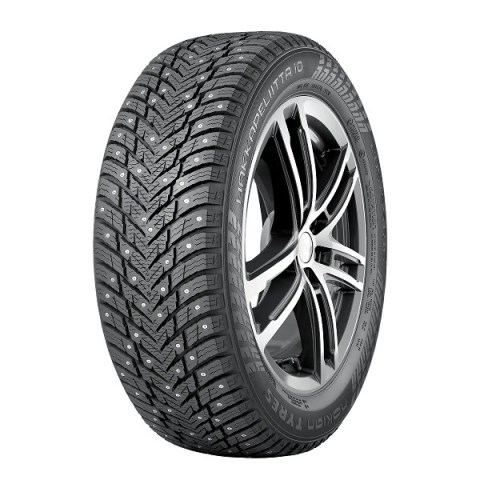235/65R16C 121/119R Nokian HKPL C4 (With Studs)
