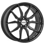 Diski R17 5×108 J7.5 ET48 Dotz Misano Gunmetal