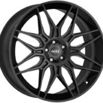 Diski R21 5×130 J10.5 ET48 Dotz LongBeach Black