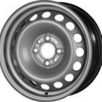 Diski R14 4×98 J5.5 ET35 MW R1-1689 Black