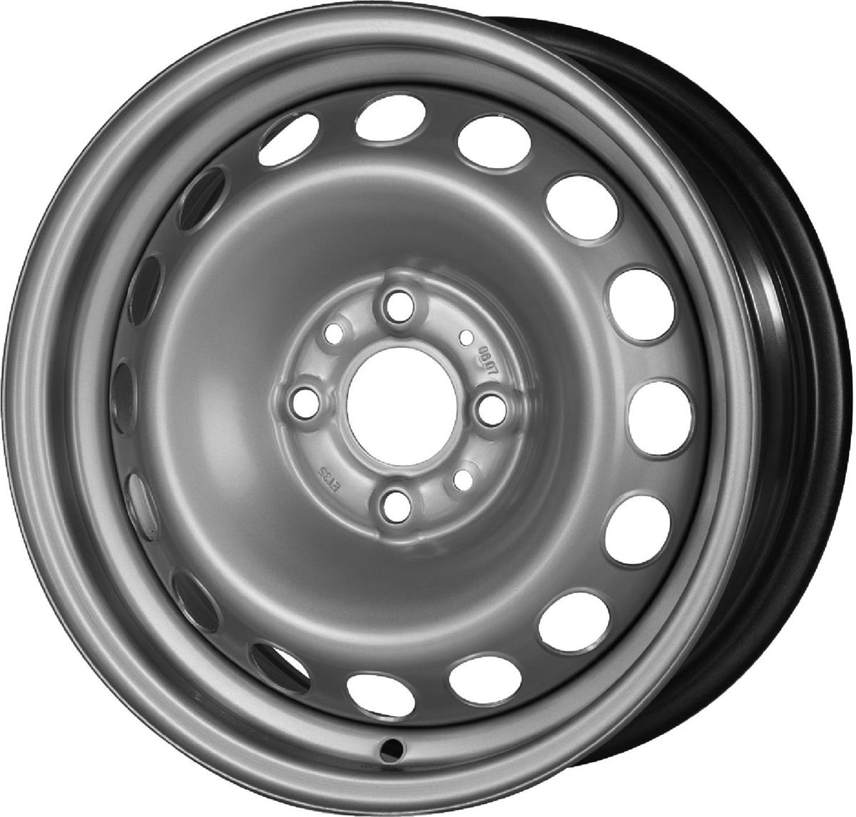 Diski R14 4x98 J5.5 ET35 MW R1-1689 Black
