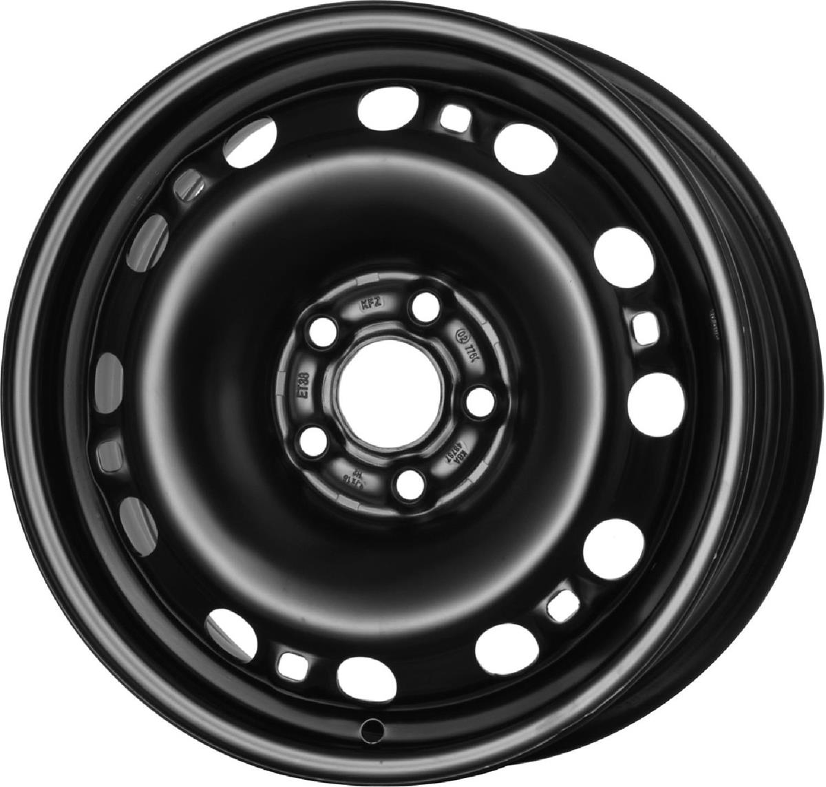 Diski R15 5x100 J6 ET38 MW R1-1727