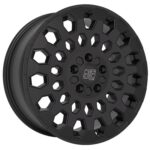 Diski R16 5×130 J6.5 ET55 MSW 99 Van Matt Black