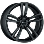 Diski R19 5×112 J9.5 ET39 MAK Luft Matt Black