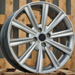 Diski R17 4×100 J7 ET40 RACINGLINE L1280 Dark Shining