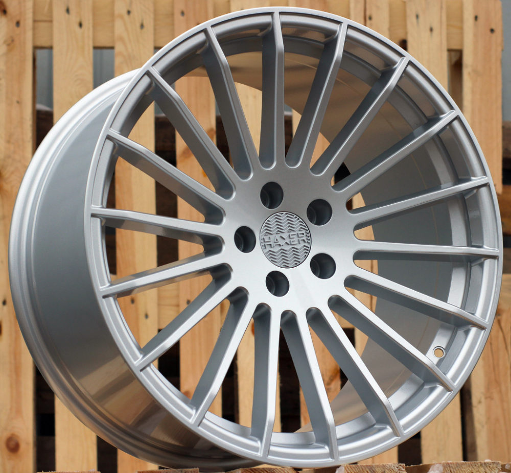 Diski R19 5x112 J8.5 ET25 HAXER A1227 (SS)