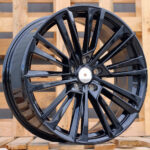 Diski R19 5×112 J8 ET44 RACINGLINE I0361 SKODA Black