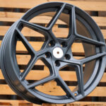 Diski R19 5×112 J8.5 ET35 RACINGLINE B5540 Gun Metal