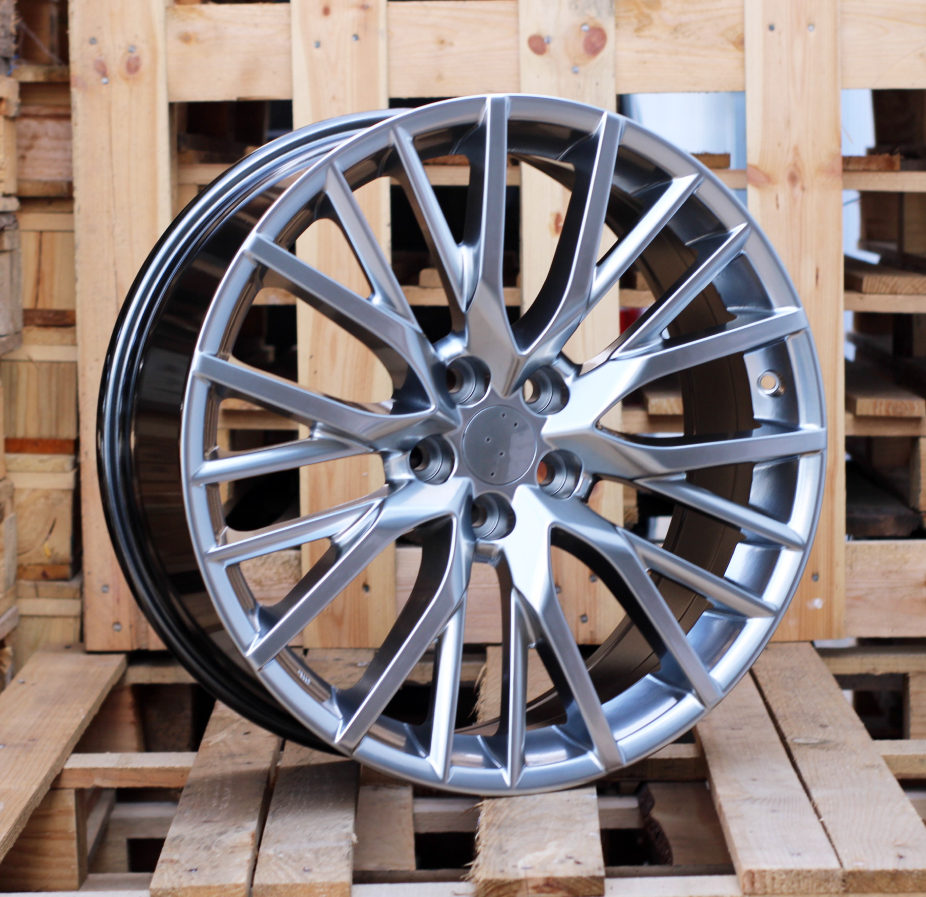 Diski R20 5x114.3 J8 ET30 RACINGLINE F0133 LEXUS Dark Shining