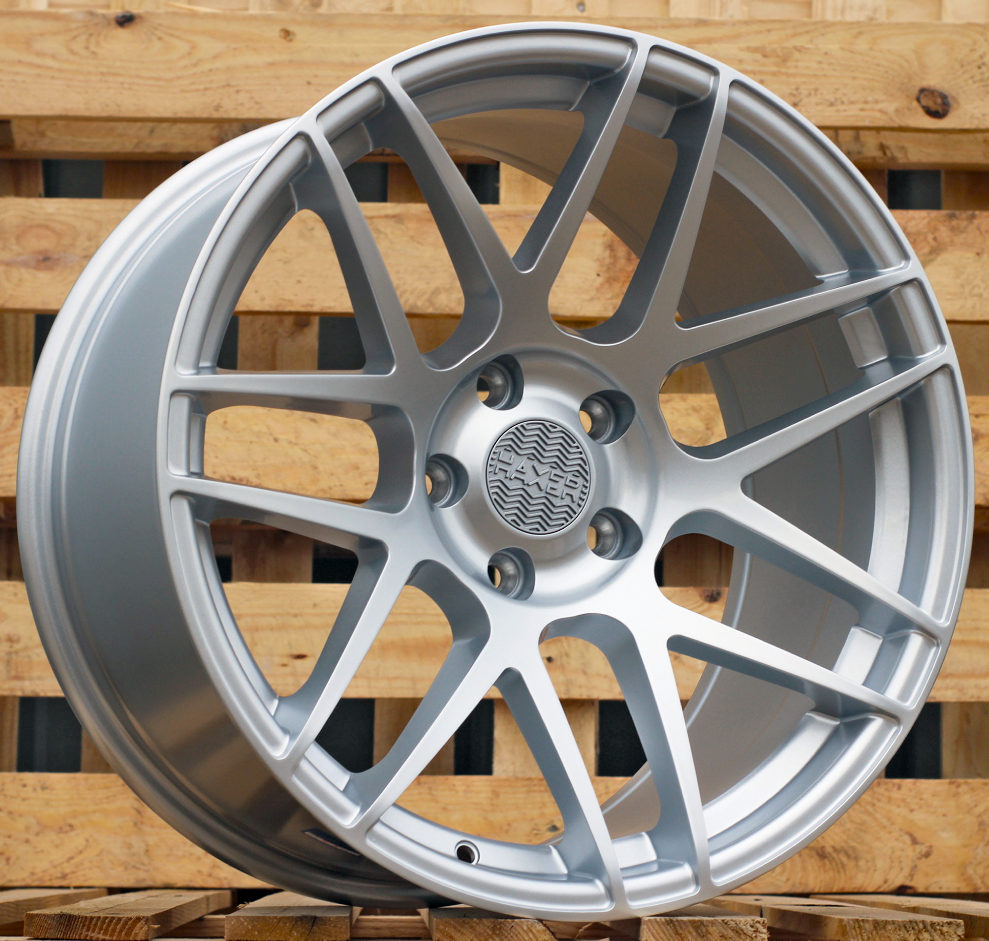 Diski R19 5x120 J9 ET30 HAXER XF995 (SS) (Rear+Front)