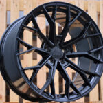 Diski R20 5×112 J10.5 ET40 HAXER HX039 Black (Rear+Front)