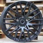 Diski R18 5×127 J8.5 ET40 RACINGLINE L2144 Black Half Matt