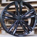 Diski R17 5×112 J7.5 ET40 RACINGLINE B5293 VW Black