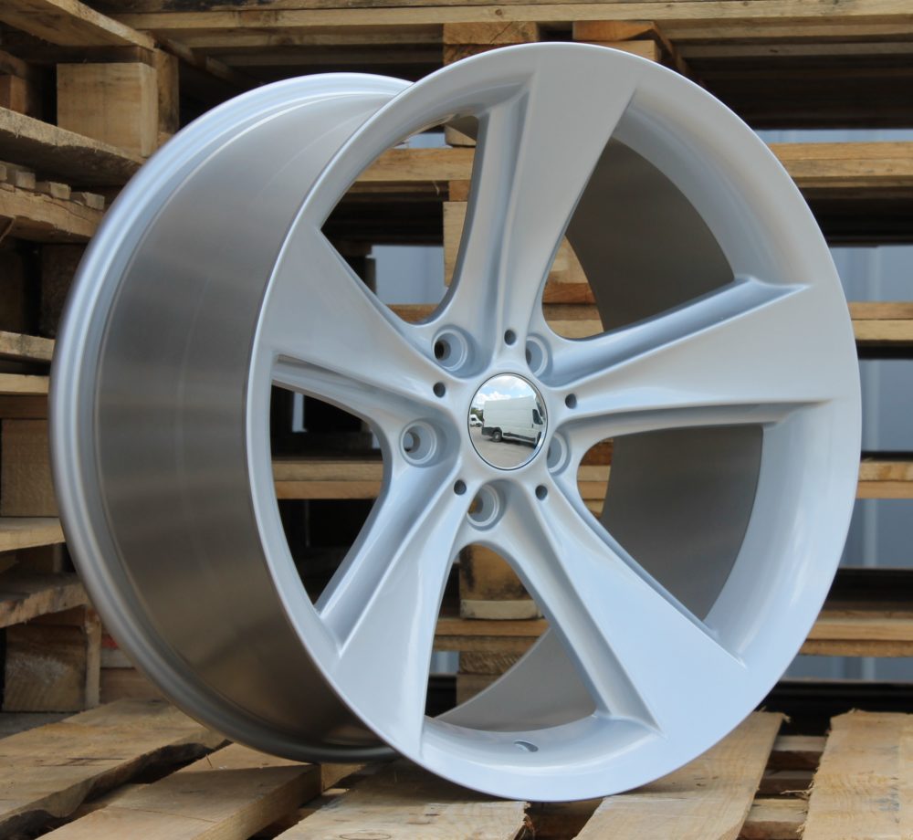 Diski R19 5x120 J9.5 ET35 RACINGLINE BK086 BMW (SS) (Rear+Front)