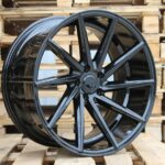 Diski R16 4×100 J6.5 ET42 RACINGLINE B1059 Black