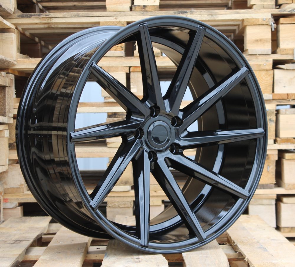 Diski R16 4x100 J6.5 ET42 RACINGLINE B1059 Black