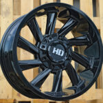 Diski R18 6×139.7 J9 ET RACINGLINE B1323 4X4 Black