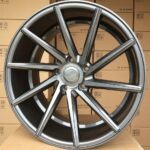 Diski R20 5×120 J10 ET40 RACINGLINE B1058 Grey