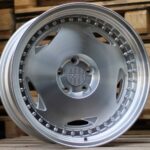 Diski R15 4×100 J8 ET20 HAXER HX029 (MSPL) (Rear+Front)