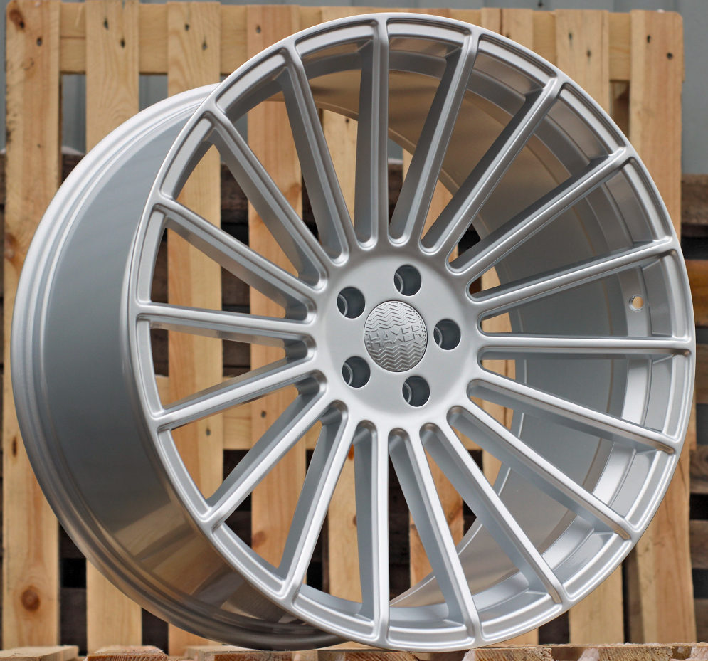 Diski R21 5x112 J11.5 ET38 HAXER HX010 (SS)