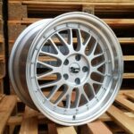 Diski R18 5×120 J8 ET20 RACINGLINE A1025 (SSPL) (Rear+Front)