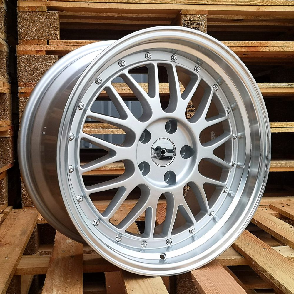 Diski R18 5x120 J8 ET20 RACINGLINE A1025 (SSPL) (Rear+Front)