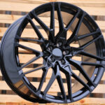 Diski R20 5×112 J9 ET35 RACINGLINE B5771 BMW Black (Rear+Front)