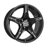 Diski R17 5×108 J7 ET40 Venue VL5 Gloss Black