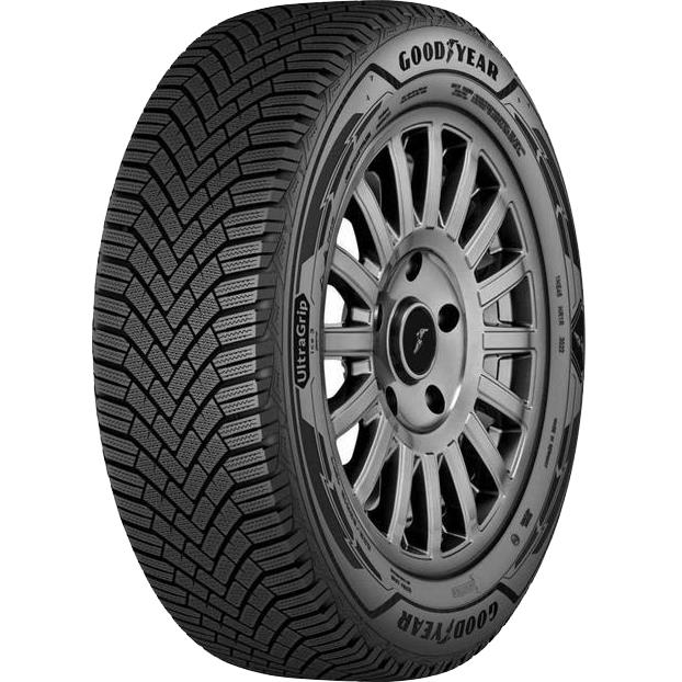 265/35R21 101T GOODYEAR ULTRAGRIP ICE 3 M+S 3PMSF FP