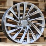 Diski R18 5×114.3 J8 ET40 RACINGLINE B5716 LEXUS Dark Shining