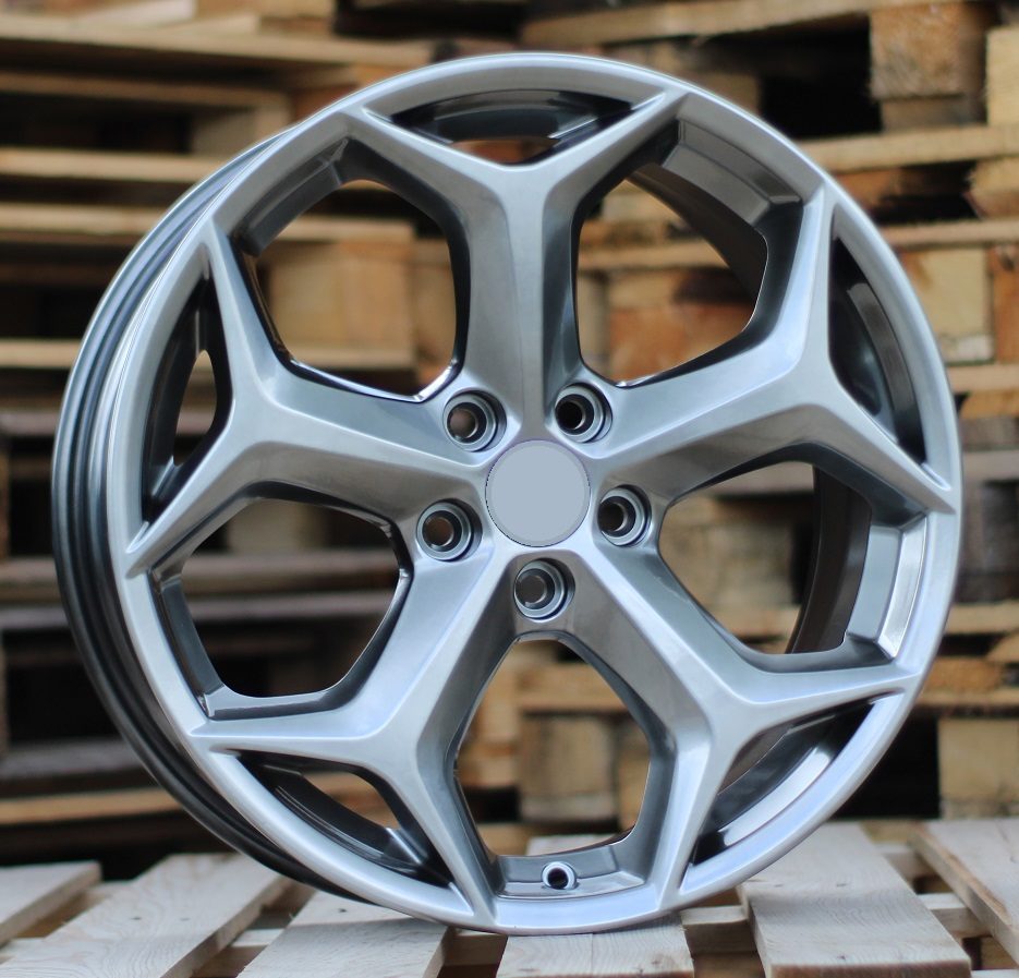 Diski R18 5x108 J8 ET55 RACINGLINE B0063 FORD Dark Shining