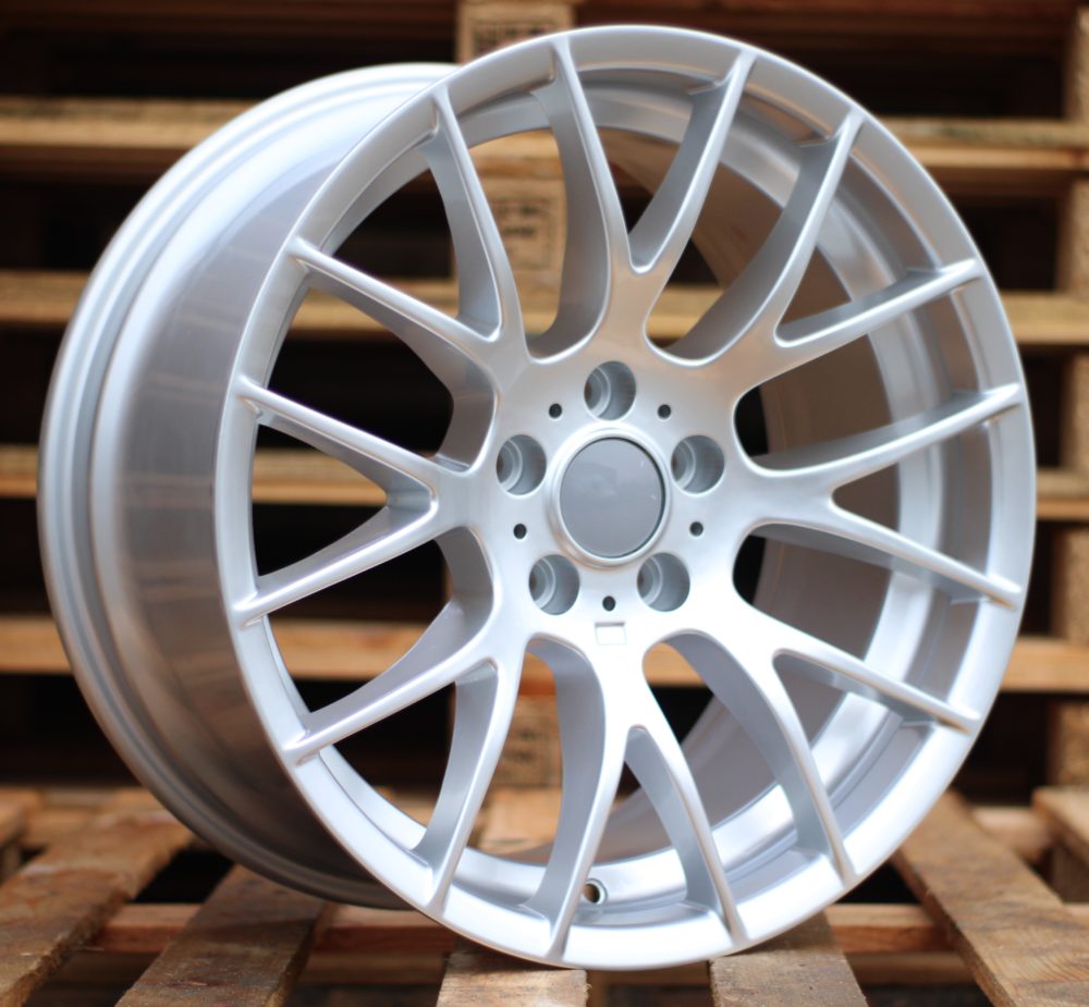 Diski R18 5x120 J9 ET38 RACINGLINE BY956 BMW (SS) (Rear+Front)