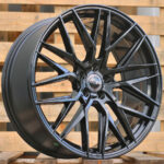 Diski R19 5×108 J8.5 ET40 HAXER HX035 Black