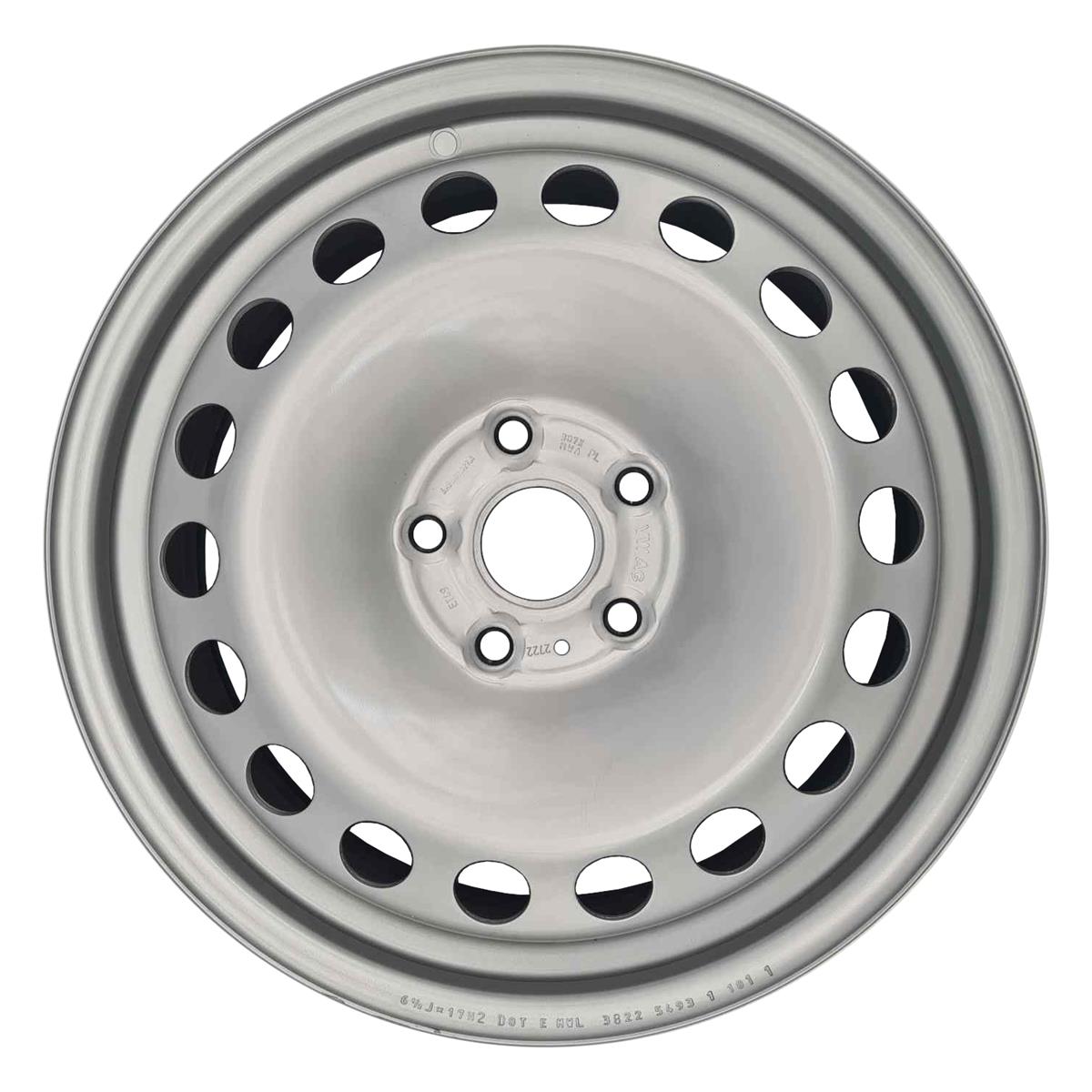 Diski R17 5x112 J6.5 ET49 MW R1-2091