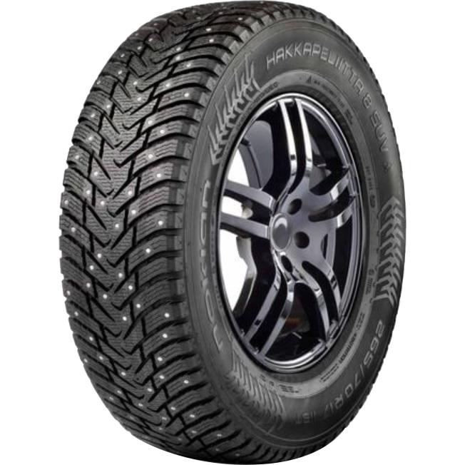 285/60R18 116T NOKIAN HKPL 8 SUV M+S 3PMSF DOT19 (With Studs)