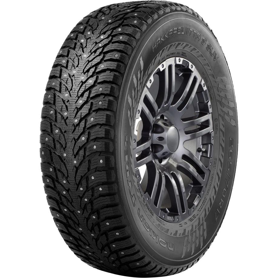275/50R22 115T NOKIAN HKPL 9 SUV M+S 3PMSF DOT22 (Ar radzēm)