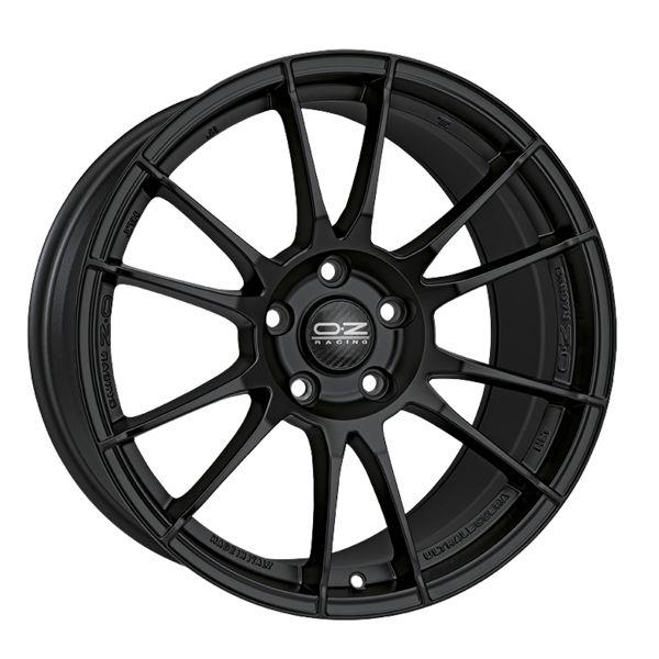 Diski R19 5x112 J8.5 ET38 OZ Racing Ultraleggera HLT Matt Black