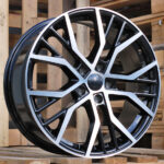 DISKI BK713 VW 5×112 R17 J7.5 ET45 Black Polished