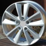 Diski R16 5×108 J6.5 ET45 RACINGLINE DW033 RENAULT Silver