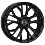 Diski R19 5×120 J8.5 ET40 MAK Stilo Gloss Black