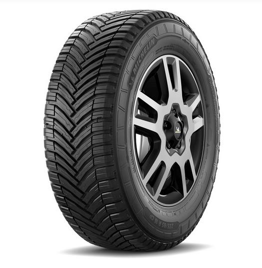 225/75R16C 116/114R MICHELIN CROSSCLIMATE CAMPING 3PMSF