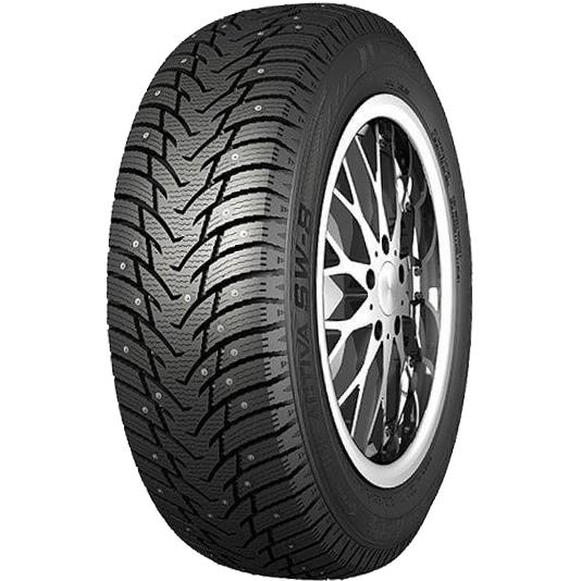 195/50R15 82T NANKANG SW-8 M+S 3PMSF (Ar radzēm)