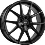 Diski R20 5×130 J9 ET50 Brock B40 Satin Black Matt (SBM)