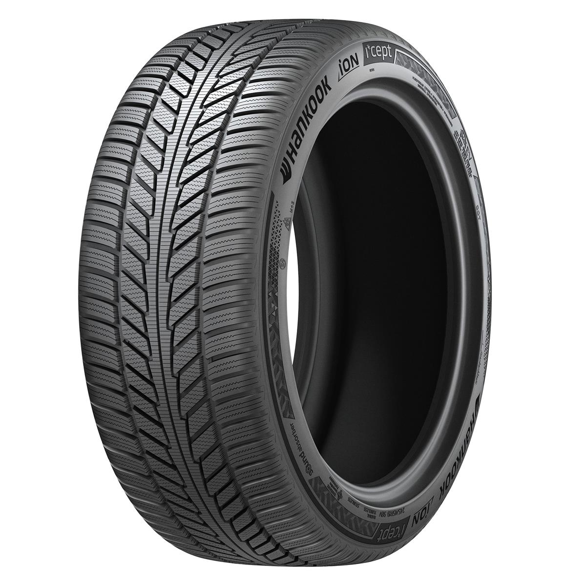 215/45R20 95H HANKOOK ION I*CEPT (IW01) M+S 3PMSF RP