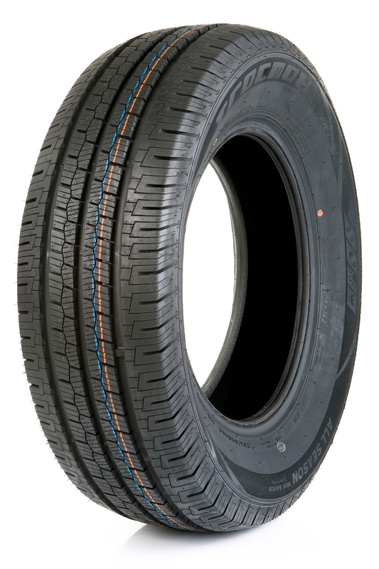 195/70R15 TRACMAX A/S VAN SAVER ASV01 104S
