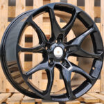 Diski R20 5×127 J9 ET32 RACINGLINE B1790 JEEP Black
